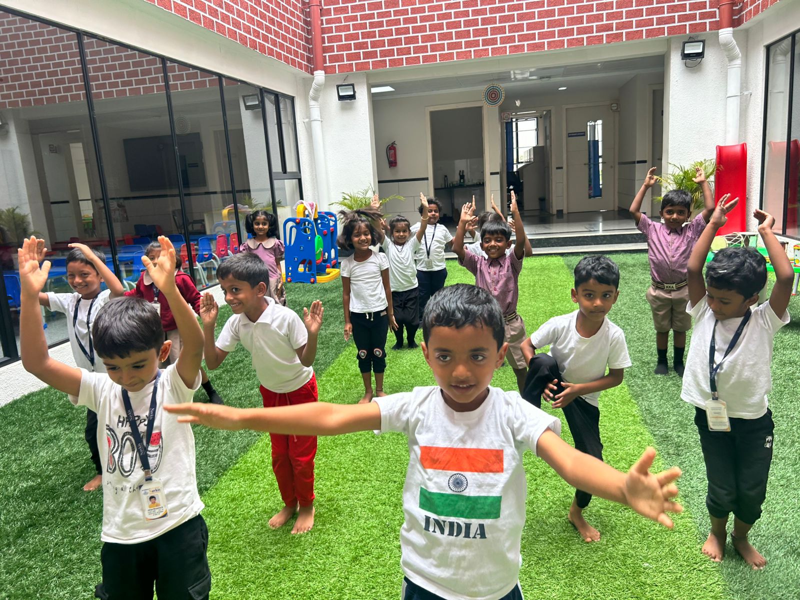 Navkis Educational Centre Nelamangala activities